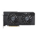 Karta graf. ASUS Dual Radeon RX 7800 XT 16GB