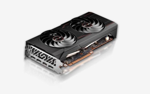 Karta graficzna SAPPHIRE PULSE RAD RX 6700 XT GAM. 12GB (WYPRZEDAŻ)