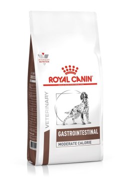 ROYAL CANIN Gastrointestinal Moderate Calorie - sucha karma dla psa - 2 kg