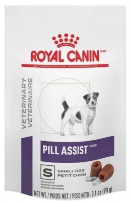 ROYAL CANIN Pill Assist Small Dog - cukierki dla małych i miniaturowych ras psów ułatwiające podanie leku - 30 x 3g