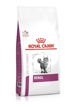 ROYAL CANIN Renal Cat 2kg\t