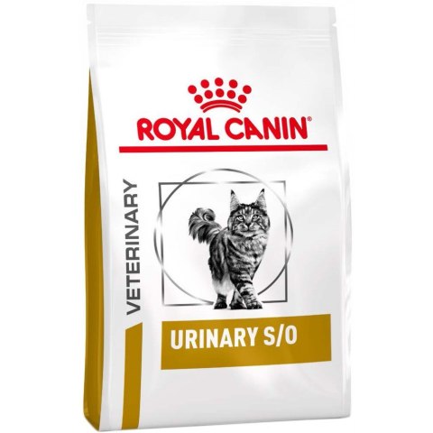 ROYAL CANIN Urinary S/O 400g - sucha karma dla kota