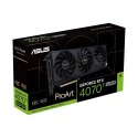 Karta graficzna ASUS ProArt GeForce RTX 4070 Ti SUPER OC 16GB