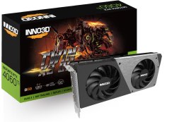 Karta graficzna INNO3D GeForce RTX 4060 Ti TWIN X2 OC 8GB GDDR6 DLSS 3