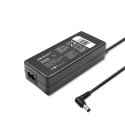 Zasilacz Qoltec 50073.65W do notebooka Toshiba (19 V; 3,42 A; 65W; 5.5 mm x 2.5 mm)