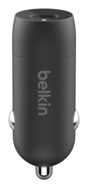 Ładowarka samochodowa Belkin BoostCharge 20W USB-C PD Car Charger Black