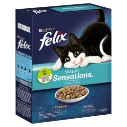 Purina FELIX Seaside Sensations Łosoś 1kg