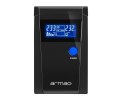 UPS ARMAC OFFICE LINE-INT 850VA LCD SCHUKO O850FPSW