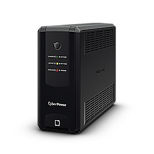 Zasilacz awaryjny UPS CyberPower UT1050EG-FR (TWR; 1050VA)