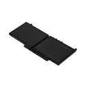 GREEN CELL BATERIA DE162 6MT4T 07V69Y DO DELL LATITUDE E5270 E5470 E5570 7200MAH 7.4V