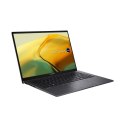 ASUS ZenBook UM3402YA-WS74T Ryzen 7 7730U 14" Touch 2.8K 90Hz OLED 16GB SSD512 BLKB FPR Win11 Jade Black (REPACK) 2Y