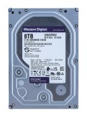 Dysk twardy HDD WD Purple WD85PURZ (8 TB ; 3.5"; 256 MB)