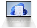 HP Envy 17-CR1005CL i7-1355U 17.3" FHD TouchS IPS 32GB SSD1TB BT BLKB GeForce RTX 3050 4GB Win11 Natural Silver (REPACK) 2Y