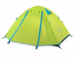 Namiot turystyczny Naturehike P-SERIES 4 UV (NH18Z044-P) GREEN