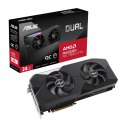 Karta graf. ASUS Dual Radeon RX 7900 XTX - OC Editi