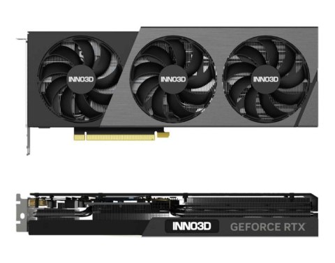 Karta graficzna INNO3D GeForce RTX 4070 Ti SUPER X3 OC