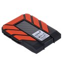 Dysk zewnętrzny HDD ADATA HD710 PRO (1TB; 2.5"; USB 3.2; czerwony)