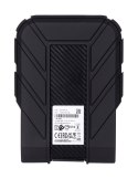 Dysk zewnętrzny HDD ADATA HD710 PRO (4TB; 2.5"; USB 3.2; czarny)