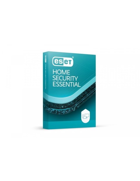 ESET HOME Security Essential Serial 1U 36M aktualizacja