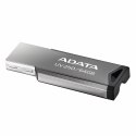 Pendrive ADATA UV250 AUV250-64G-RBK (64GB; USB 2.0; kolor srebrny)