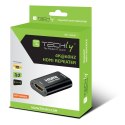 TECHLY WZMACNIACZ EXTENDER SYGNAŁU 4K HDMI DO 40M