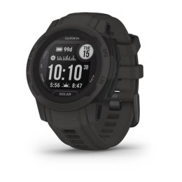 Zegarek Garmin Instinct 2S Solar Graphite