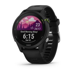 Zegarek sportowy Garmin Forerunner 255 Music Black