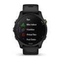 Zegarek sportowy Garmin Forerunner 255 Music Black