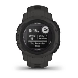 Zegarek sportowy Garmin Instinct 2S grafit