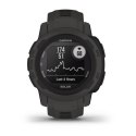 Zegarek sportowy Garmin Instinct 2S grafit