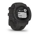 Zegarek sportowy Garmin Instinct 2S grafit