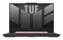 ASUS TUF Gaming A15 FA507NU-TT903W Ryzen 7 7735HS 15,6"FHD 144Hz Value IPS-level 250nits AG 16GB DDR5 4800 SSD1TB GeForce RTX 40