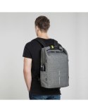 XD DESIGN PLECAK ANTYKRADZIEŻOWY BOBBY URBAN GRAY P/N: P705.642