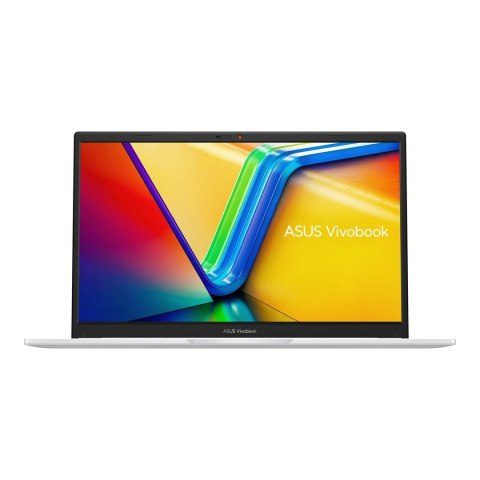 ASUS Vivobook 14 X1404VA-EB491W i5-1335U 14.0"FHD 60Hz 250nits AG 16GB DDR4 SSD512 Intel Iris Xe Graphics WLAN+BT Cam720p 42WHrs